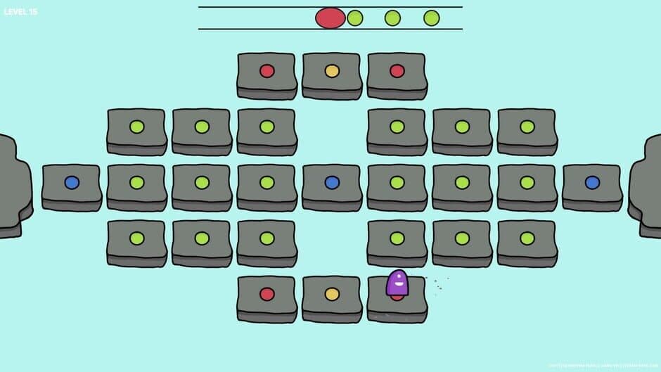 Скриншот 2 из Untitled Rhythm Puzzle Game