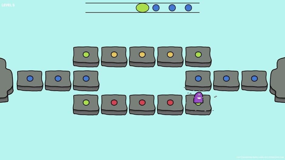 Скриншот 5 из Untitled Rhythm Puzzle Game