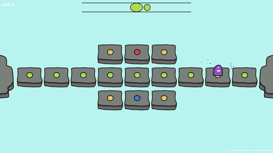 Скриншот 6 из Untitled Rhythm Puzzle Game
