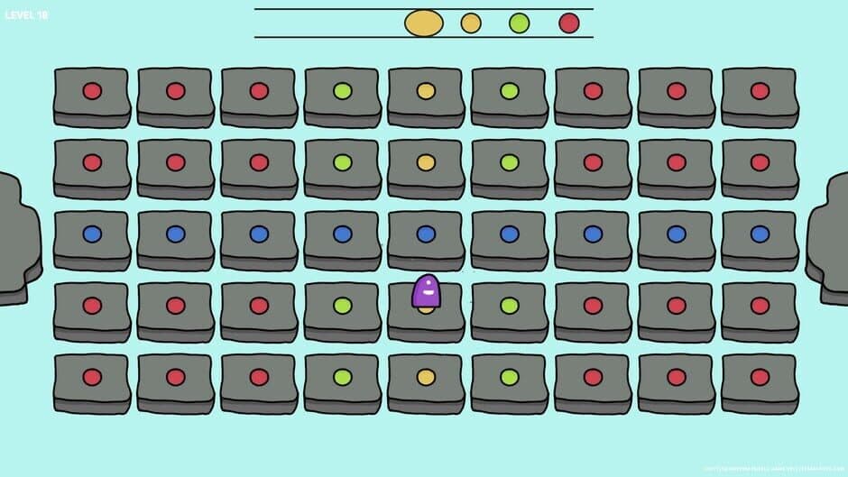 Скриншот 7 из Untitled Rhythm Puzzle Game