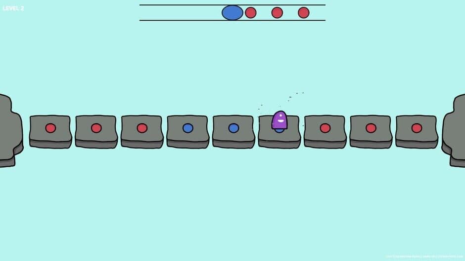 Скриншот 4 из Untitled Rhythm Puzzle Game