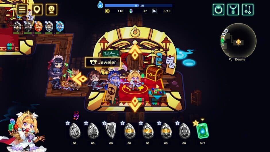 Скриншот 7 из Vivid Knight