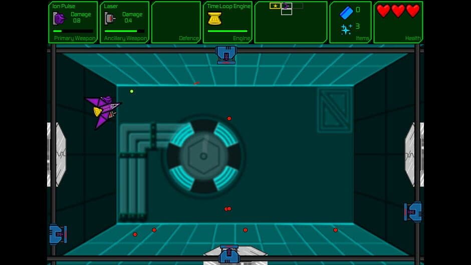 Скриншот 3 из Starshot