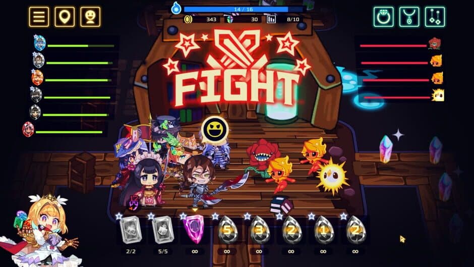 Скриншот 5 из Vivid Knight