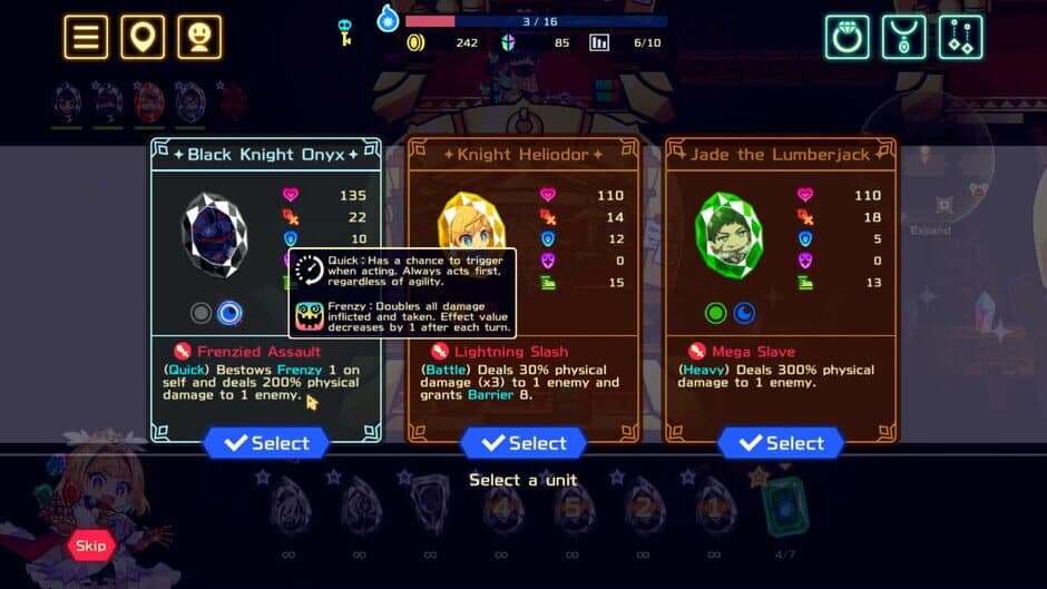 Скриншот 9 из Vivid Knight