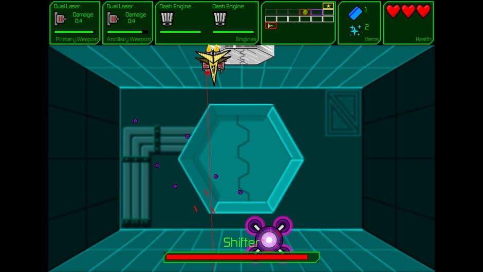 Скриншот 2 из Starshot