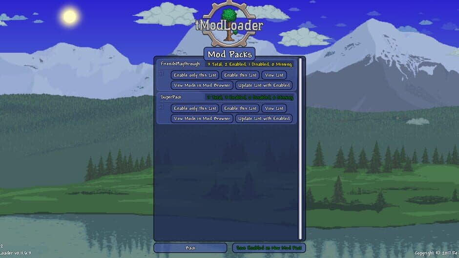 Скриншот 11 из tModLoader
