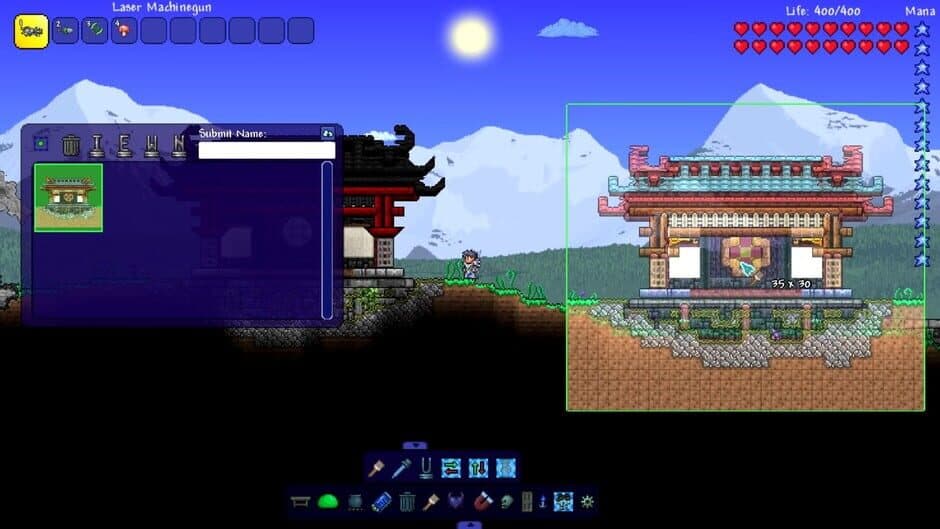 Скриншот 8 из tModLoader