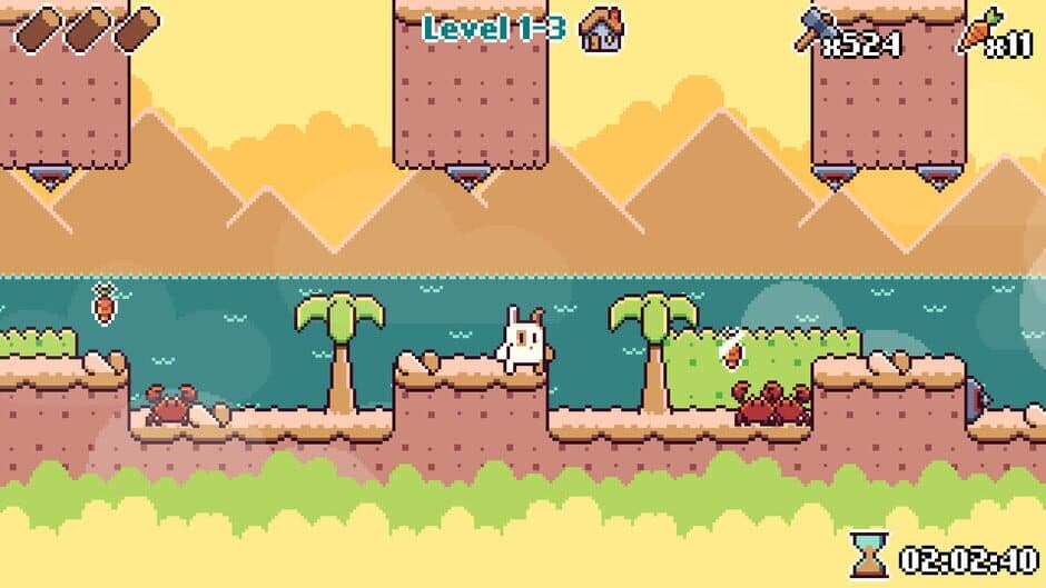 Скриншот 1 из Barry the Bunny