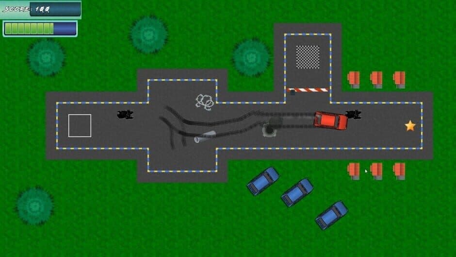 Скриншот 3 из Parking Attendant