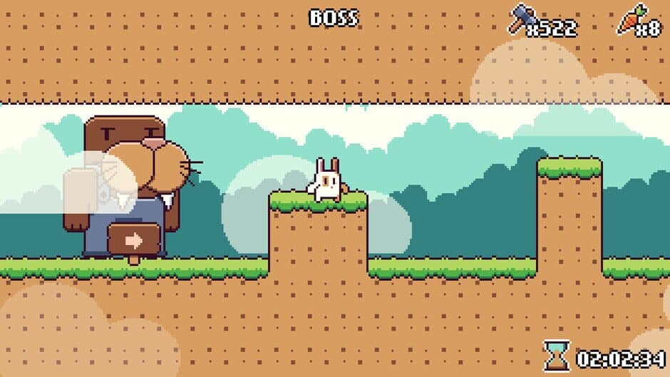 Скриншот 2 из Barry the Bunny