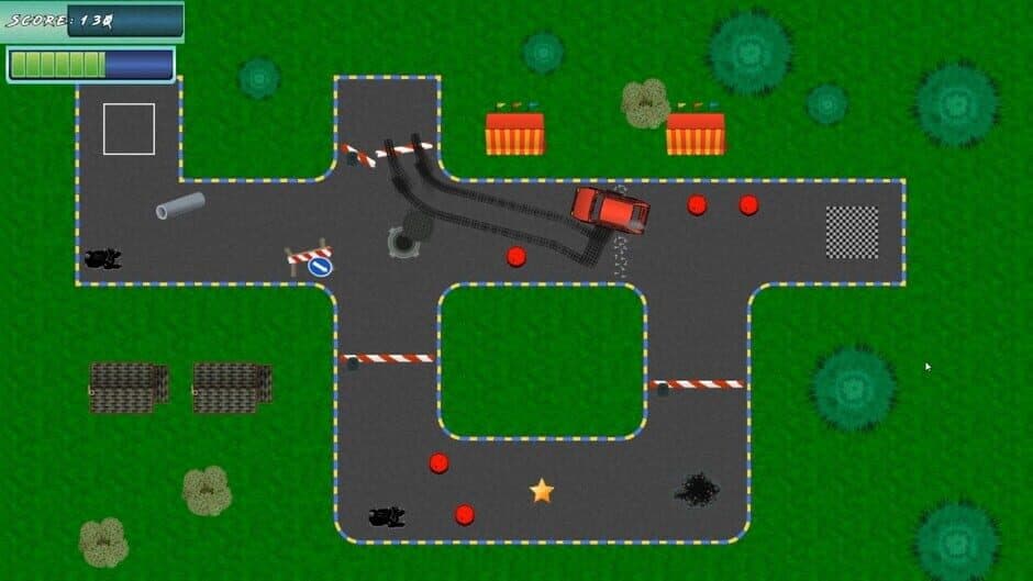 Скриншот 4 из Parking Attendant