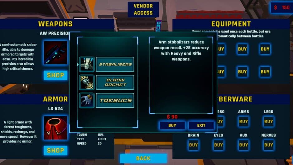 Скриншот 2 из Synth War Tactics