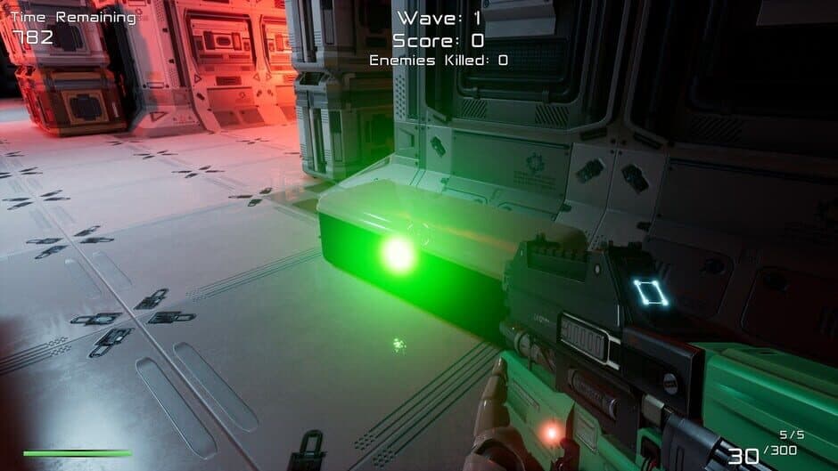 Скриншот 3 из Raze 2070