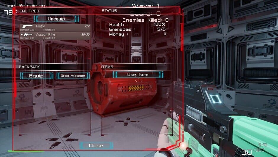 Скриншот 4 из Raze 2070