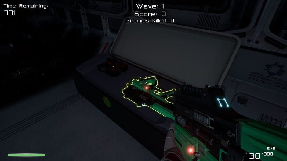 Скриншот 11 из Raze 2070