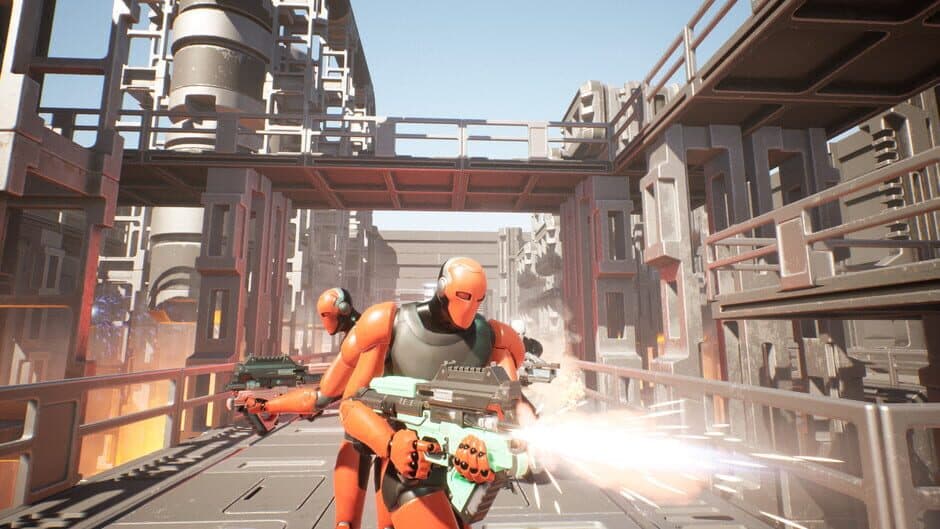 Скриншот 8 из Raze 2070