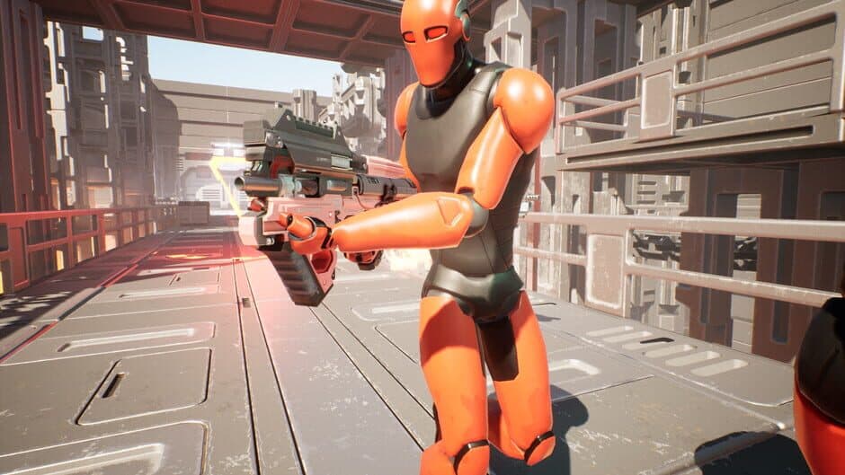 Скриншот 9 из Raze 2070