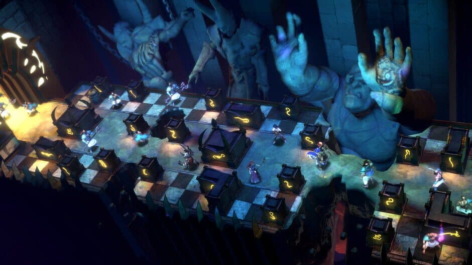 Скриншот 1 из Warhammer Quest: Silver Tower