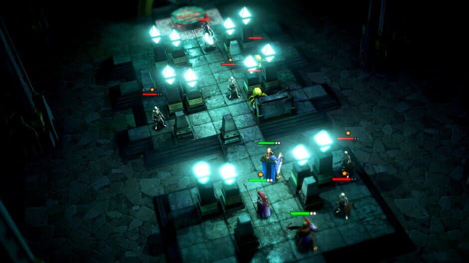 Скриншот 4 из Warhammer Quest: Silver Tower