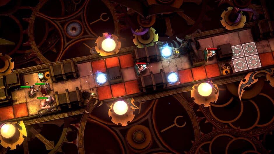 Скриншот 5 из Warhammer Quest: Silver Tower