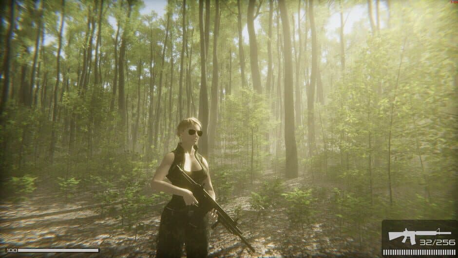 Скриншот 1 из Infiltration: Alone in Combat