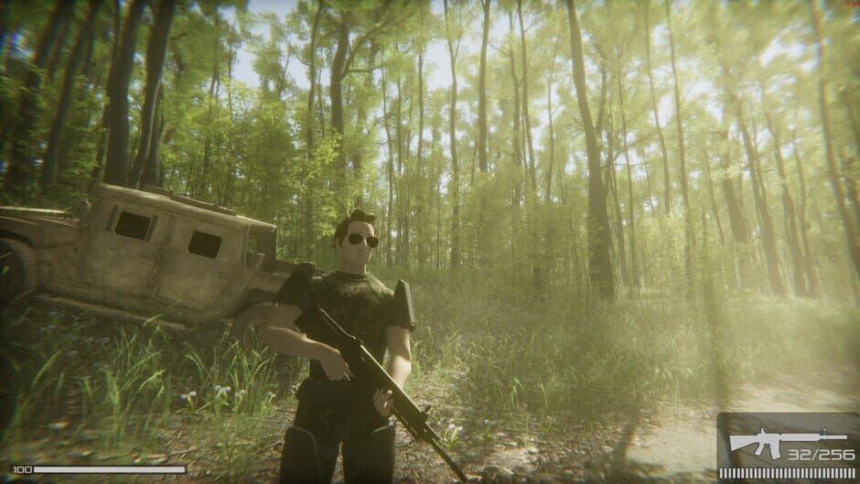 Скриншот 4 из Infiltration: Alone in Combat