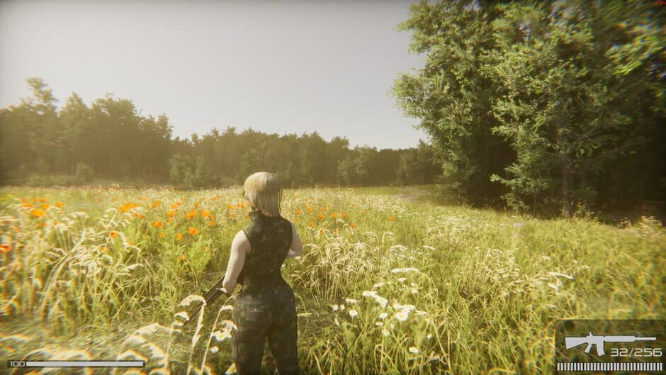 Скриншот 3 из Infiltration: Alone in Combat