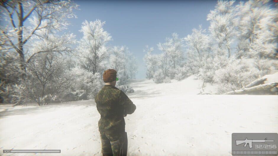Скриншот 6 из Infiltration: Alone in Combat