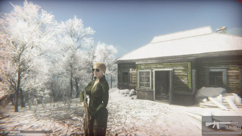 Скриншот 7 из Infiltration: Alone in Combat