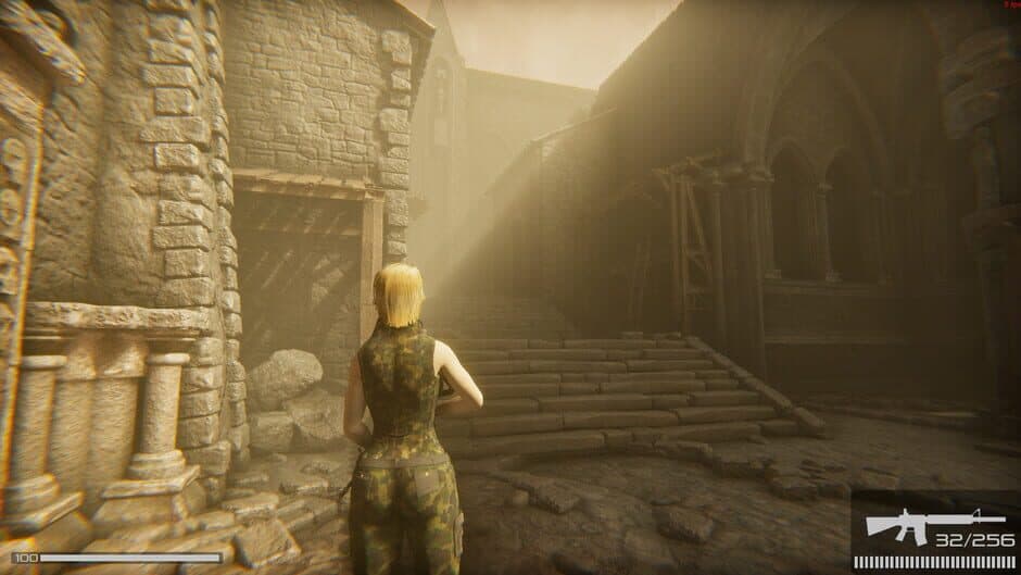 Скриншот 10 из Infiltration: Alone in Combat