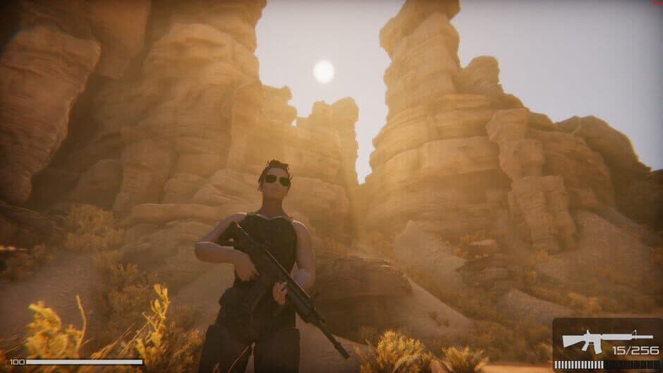 Скриншот 11 из Infiltration: Alone in Combat