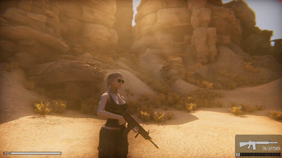 Скриншот 12 из Infiltration: Alone in Combat