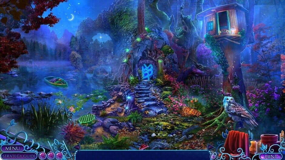 Скриншот 3 из Fairy Godmother Stories: Puss in Boots Collector's Edition