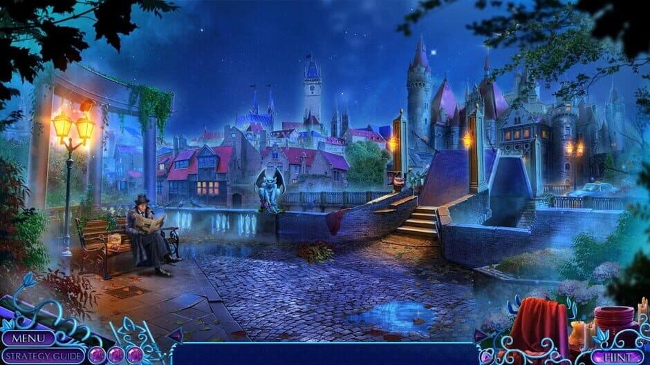 Скриншот 8 из Fairy Godmother Stories: Puss in Boots Collector's Edition