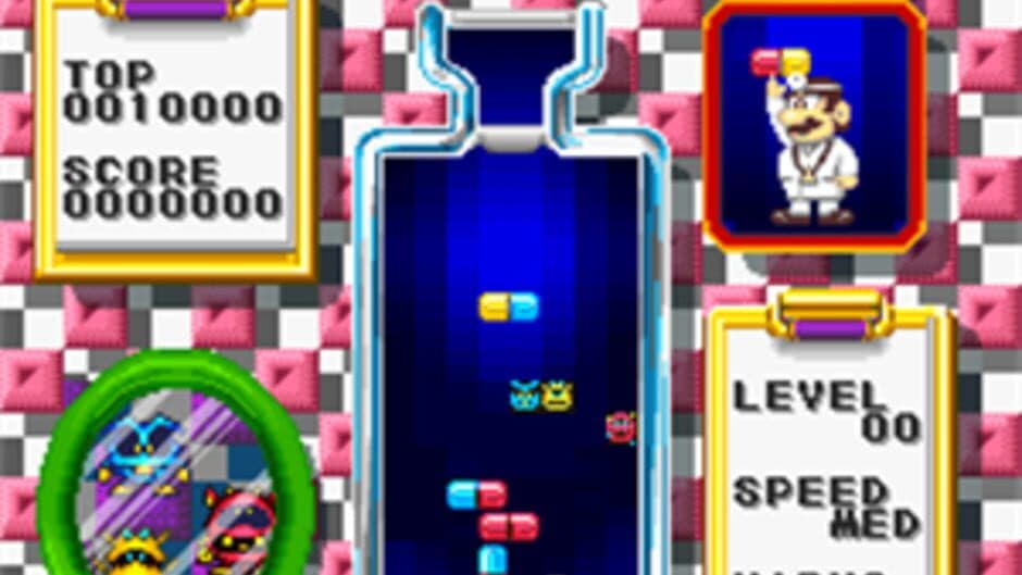Скриншот 1 из Dr. Mario BS Ban