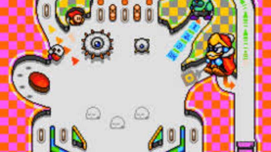 Скриншот 1 из Kirby no Omochabako: Pinball