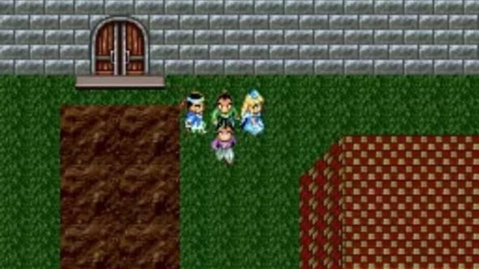 Скриншот 1 из RPG Tsukuuru 2 Taiou: Ryouma de Yuku