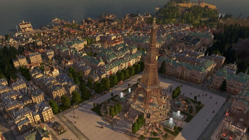 Скриншот 2 из Anno 1800: Tourist Season