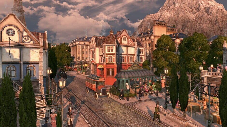 Скриншот 4 из Anno 1800: Tourist Season