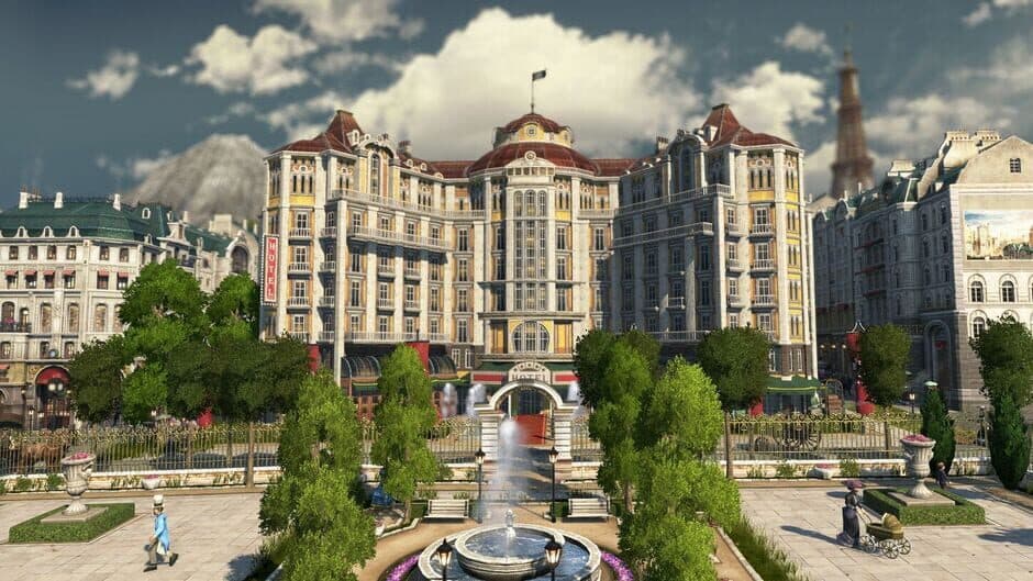 Скриншот 1 из Anno 1800: Tourist Season