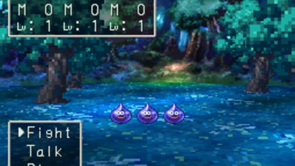 Скриншот 7 из Dragon Warrior VII