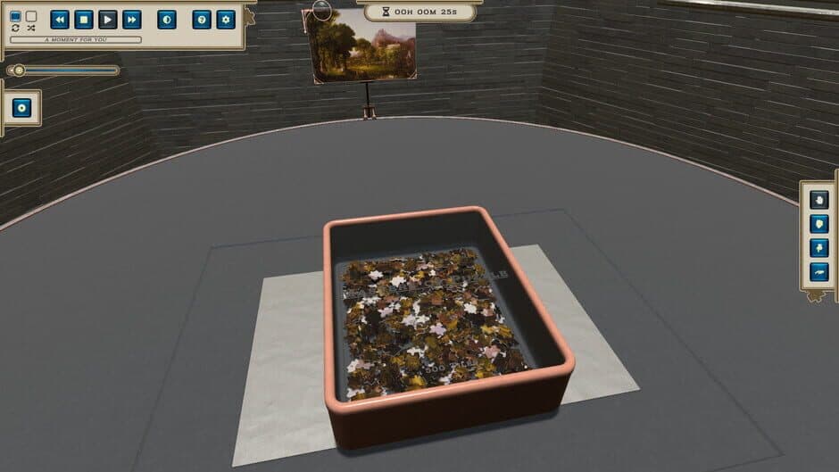 Скриншот 1 из Masters of Puzzle: Dream of Arcadia