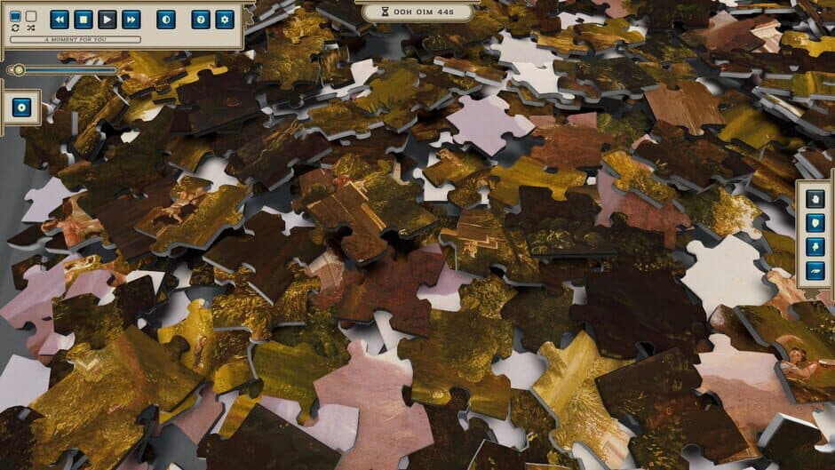 Скриншот 4 из Masters of Puzzle: Dream of Arcadia