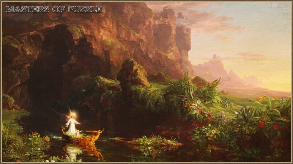 Скриншот 2 из Masters of Puzzle: Childhood