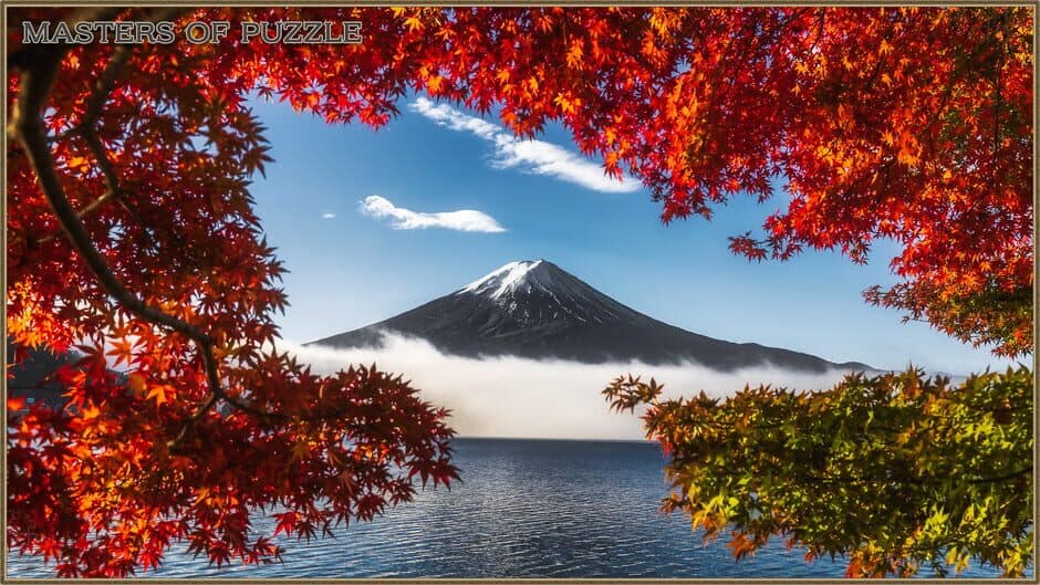Скриншот 1 из Masters of Puzzle: Autumn Fuji