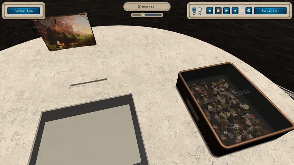 Скриншот 1 из Masters of Puzzle: Childhood