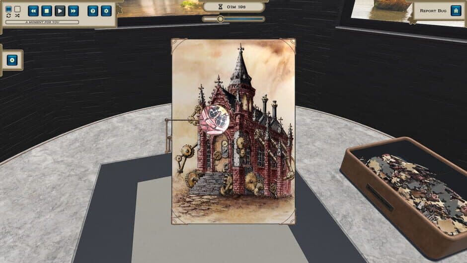 Скриншот 1 из Masters of Puzzle: Clockwork Factory