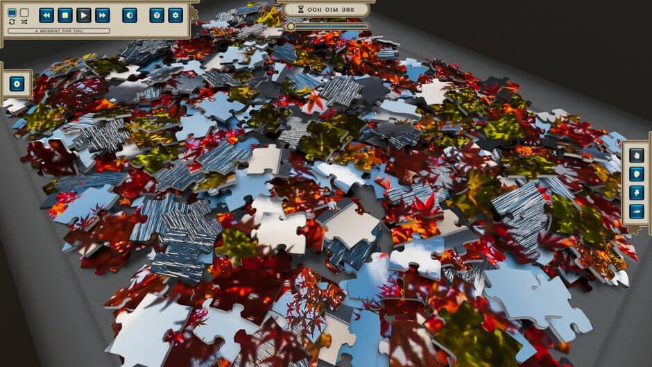 Скриншот 5 из Masters of Puzzle: Autumn Fuji