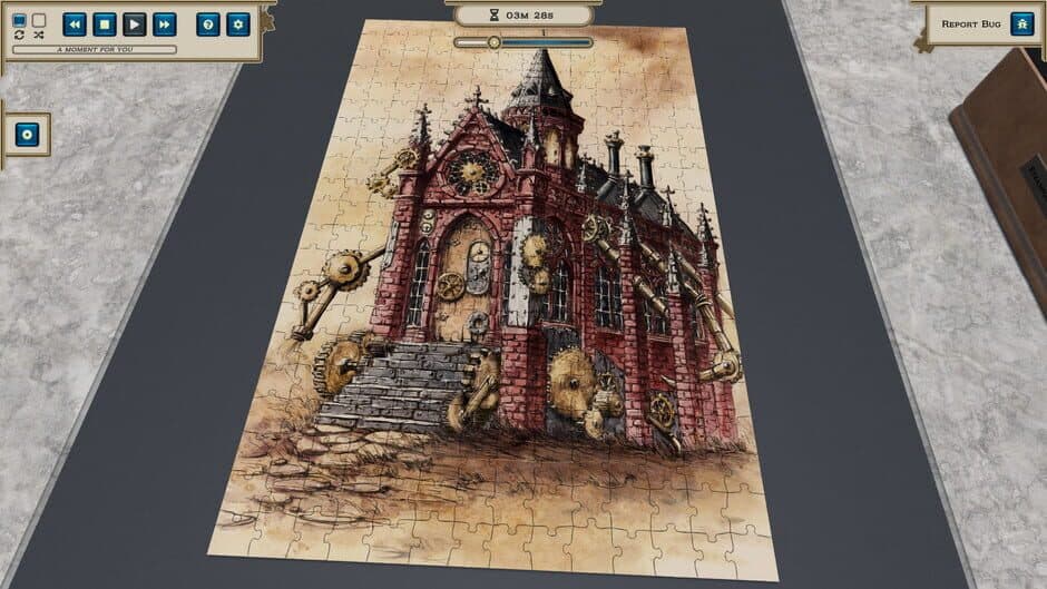 Скриншот 5 из Masters of Puzzle: Clockwork Factory